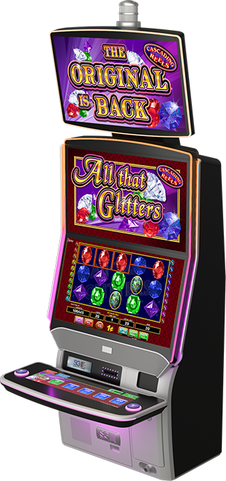 All That Glitters Cabinet